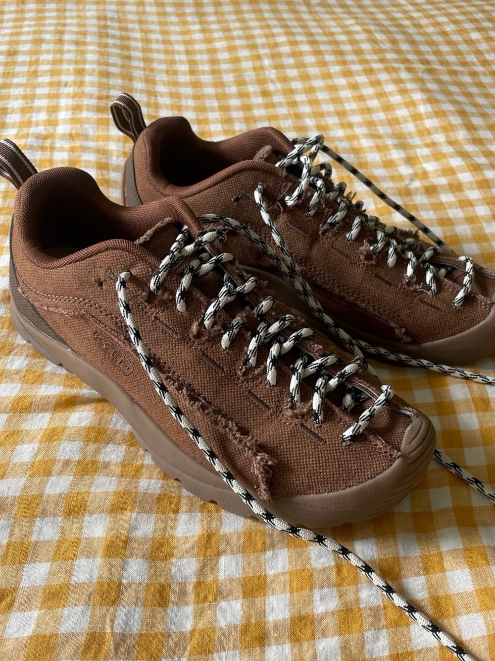 Keen Jasper Split Skall Studio | Skall Brown